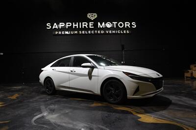 2023 Hyundai ELANTRA SEL Sedan