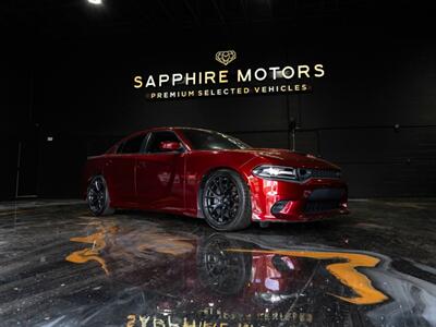 2019 Dodge Charger R/T Scat Pack Sedan
