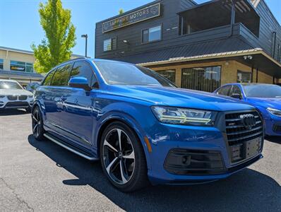 2017 Audi Q7 3.0T quattro Technik SUV