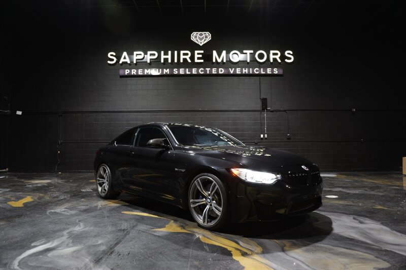 2018 BMW M4  