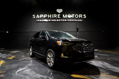 2024 Ford Edge Titanium SUV