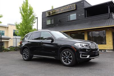 2018 BMW X5 xDrive35i SUV