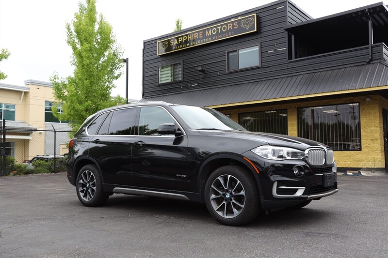 2018 BMW X5 xDrive35i  