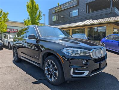 2018 BMW X5 xDrive35i SUV