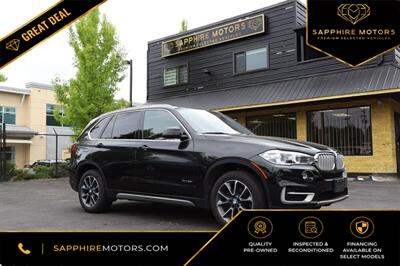 2018 BMW X5 xDrive35i SUV