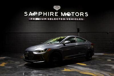 2017 Hyundai ELANTRA SE Sedan