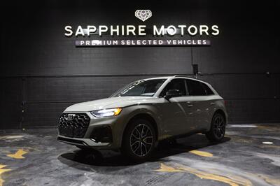 2021 Audi Q5 quattro Progressiv 45 TFSI SUV