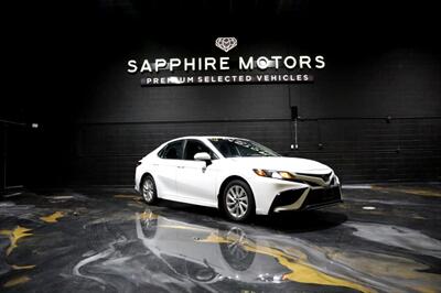 2024 Toyota Camry SE Sedan