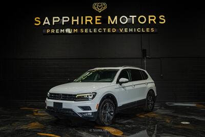 2020 Volkswagen Tiguan SEL Premium R-Line 4Motion SUV