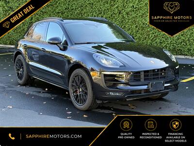 2018 Porsche Macan GTS SUV