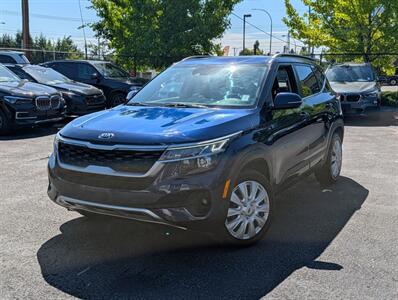 2021 Kia Seltos EX  | Sport Utility | 1.6L Turbo I4 | AWD SUV