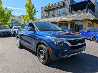 2021 Kia Seltos EX  | Sport Utility | 1.6L Turbo I4 | AWD SUV