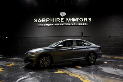 2021 Volkswagen Jetta SEL Sedan