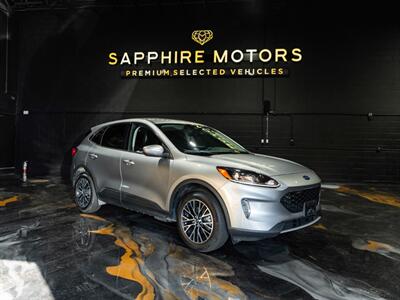 2022 Ford Escape Plug-In Hybrid SEL SUV
