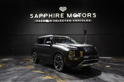 2022 Mitsubishi Outlander SE Launch Edition SUV
