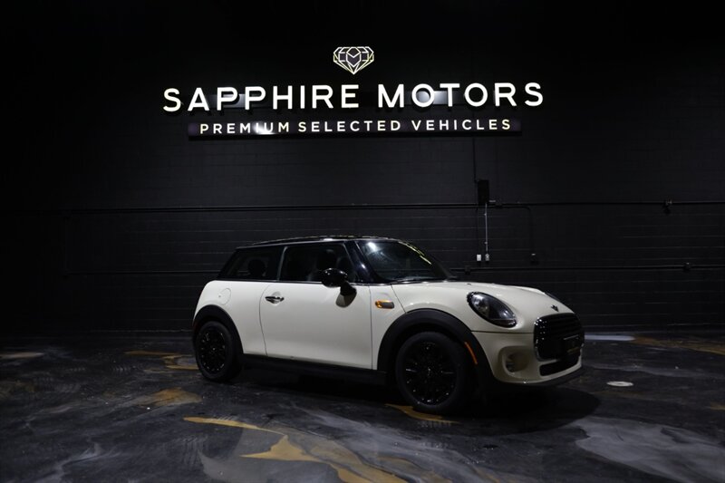 2019 MINI Hardtop 2 Door Cooper  