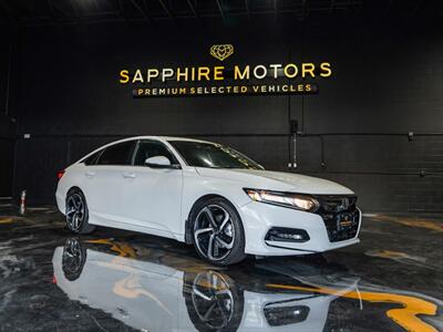 2019 Honda Accord Sport Sedan