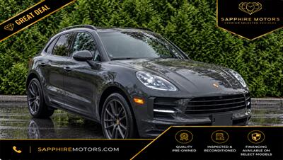 2019 Porsche Macan SUV