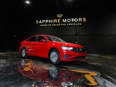 2019 Volkswagen Jetta S Sedan