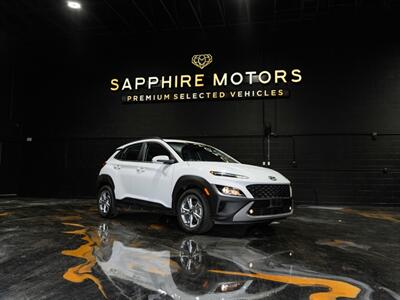 2022 Hyundai KONA SEL SUV
