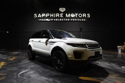 2017 Land Rover Range Rover Evoque SE SUV