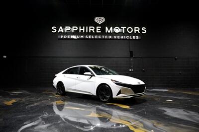 2023 Hyundai ELANTRA SEL Sedan