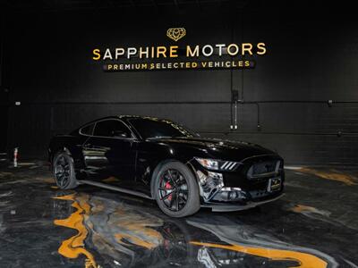 2017 Ford Mustang GT Coupe
