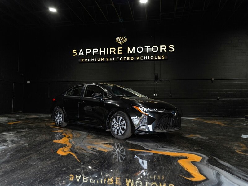 2022 Toyota Corolla Hybrid  