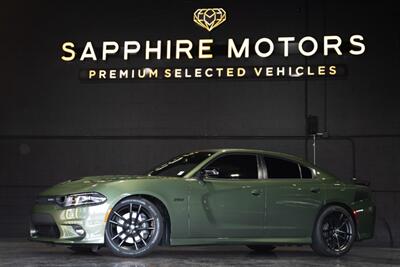 2023 Dodge Charger Scat Pack Sedan