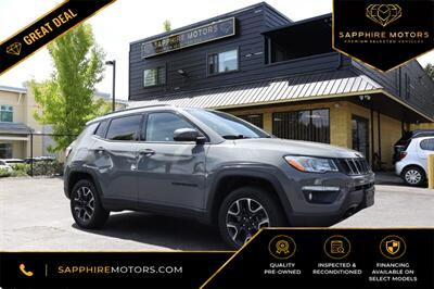 2019 Jeep Compass Sport SUV