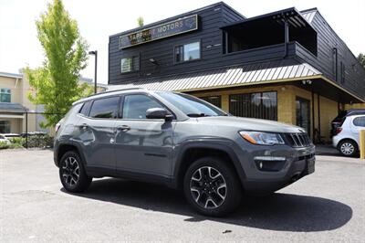 2019 Jeep Compass Sport SUV