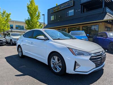 2019 Hyundai ELANTRA SE  AUTOMATIC! Sedan