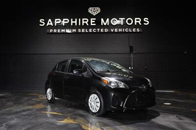 2015 Toyota Yaris 5-Door L Hatchback