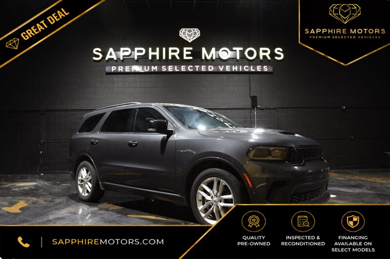 2025 Dodge Durango R/T  