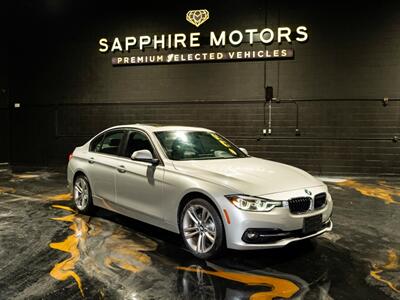2018 BMW 330i xDrive Sedan
