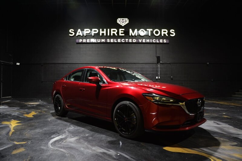 2020 Mazda MAZDA6 Touring FWD
