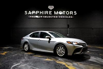 2024 Toyota Camry SE Sedan