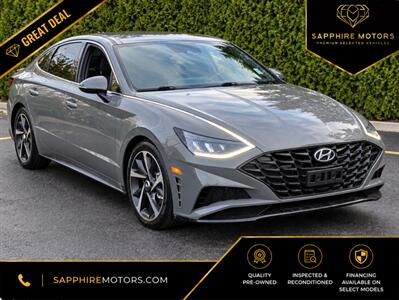 2021 Hyundai Sonata SEL Plus Sedan