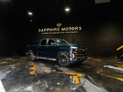 2019 Chevrolet Silverado 1500 LT Truck