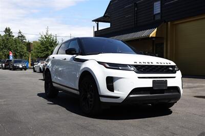 2020 Land Rover Range Rover Evoque SE SUV