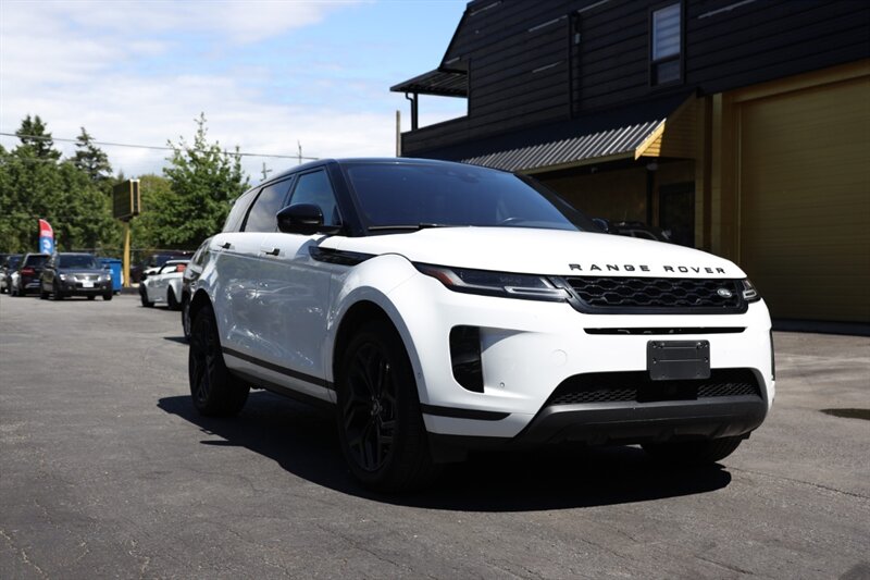 2020 Land Rover Range Rover Evoque SE  