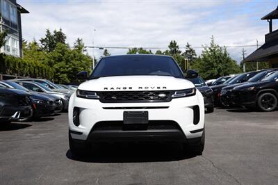 2020 Land Rover Range Rover Evoque SE SUV