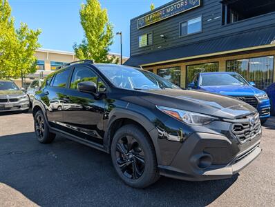 2024 Subaru Crosstrek Wagon