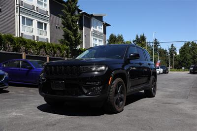 2023 Jeep Grand Cherokee Limited SUV