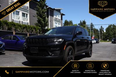 2023 Jeep Grand Cherokee Limited SUV