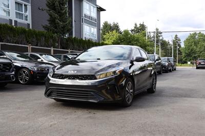 2022 Kia Forte GT Sedan