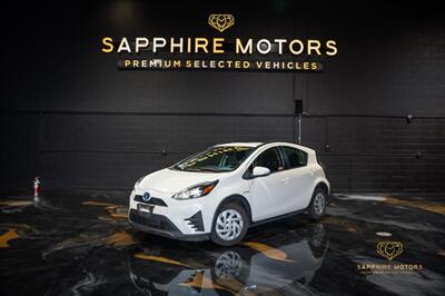 2018 Toyota Prius c One Hatchback