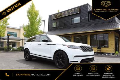 2022 Land Rover Range Rover Velar P250 S SUV