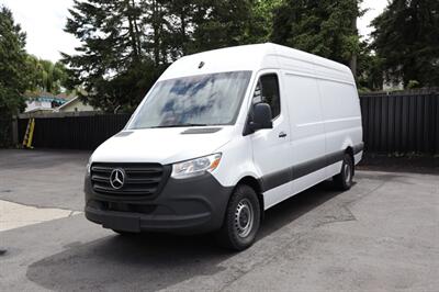 2025 Mercedes-Benz Sprinter 2500 Van