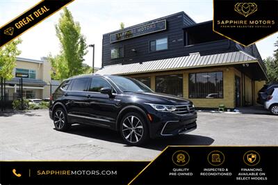 2024 Volkswagen Tiguan SEL R-Line 4Motion SUV